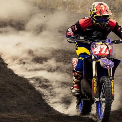Dirt Bike Adventure Bali