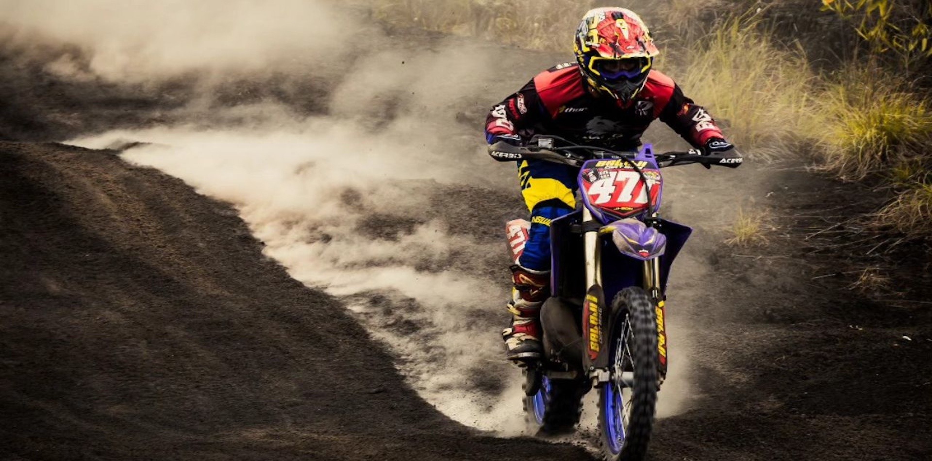 Dirt Bike Adventure Bali