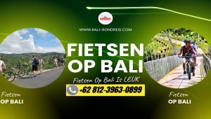 Fietsen Op Bali