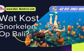 Wat Kost Snorkelen op Bali